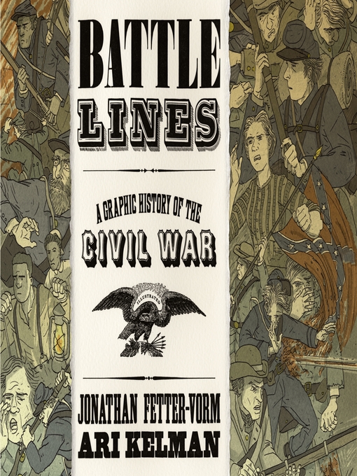 Title details for Battle Lines by Jonathan Fetter-Vorm - Available
